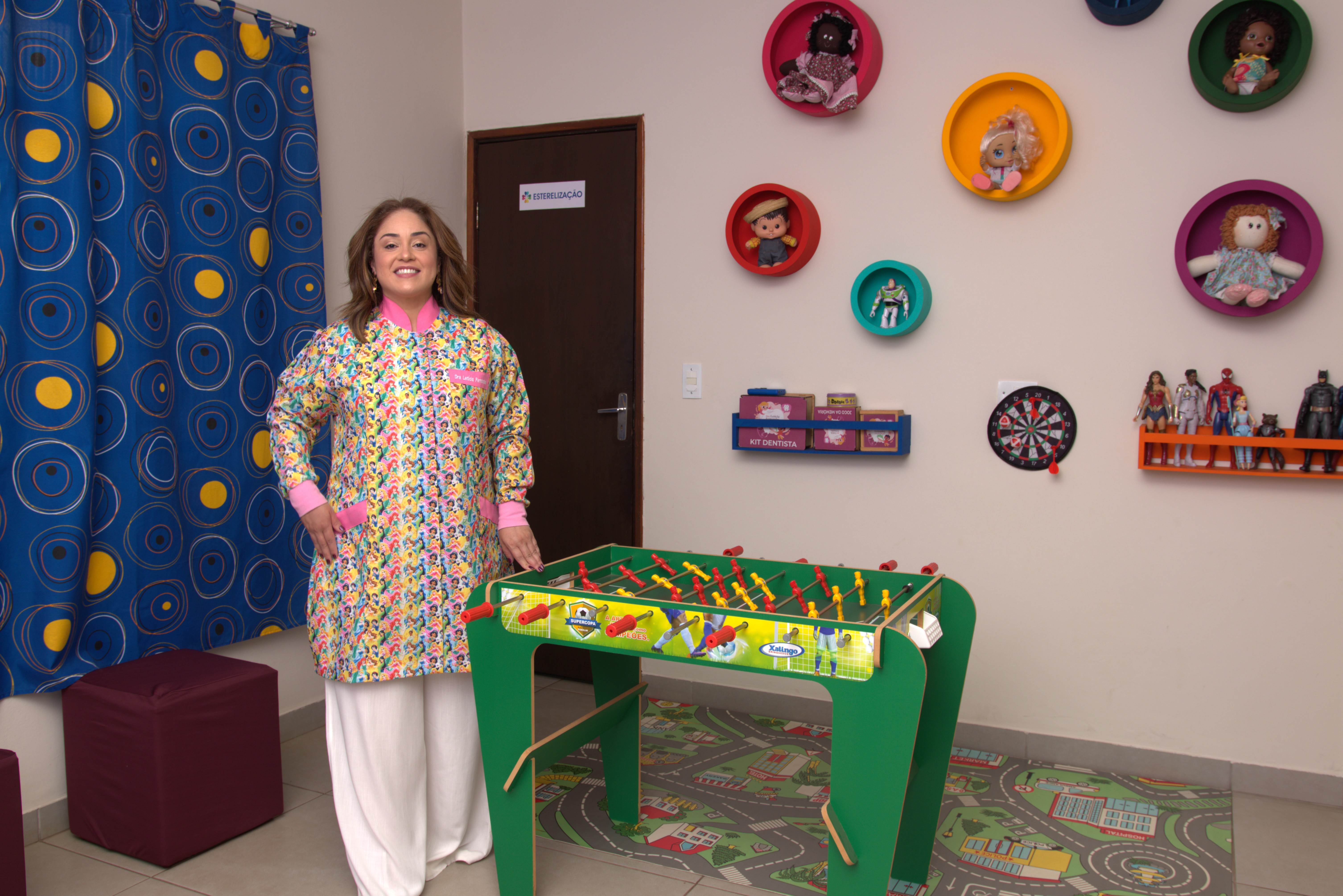 Consultório Odontopediatra Campo Grande