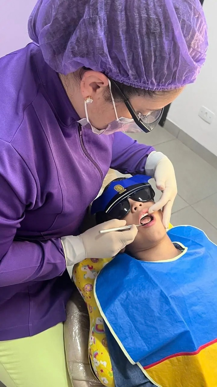 Odontopediatria em Campo Grande MS